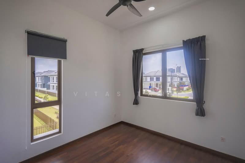 Semi-Detached House for Sale in Setia Alam (Selangor) - Vitas Tan - Bedroom - PropertyGuru.com.my