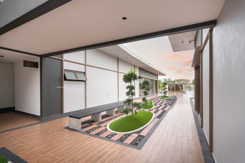 Semi-Detached House for Sale in Setia Alam (Selangor) - Vitas Tan - Exterior - PropertyGuru.com.my