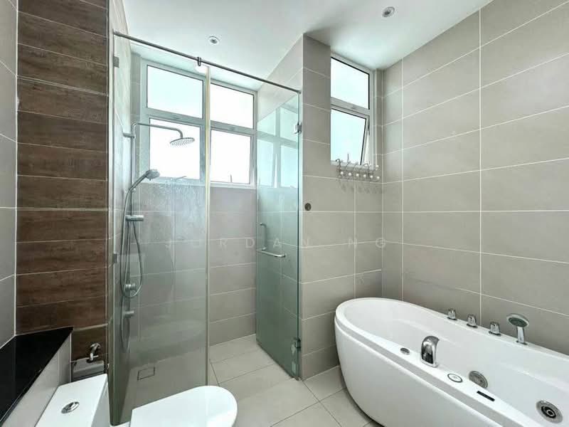 Semi-Detached House for Sale in Setia Eco Park (Setia Alam) - Jordan Ng - Bathroom - PropertyGuru.com.my