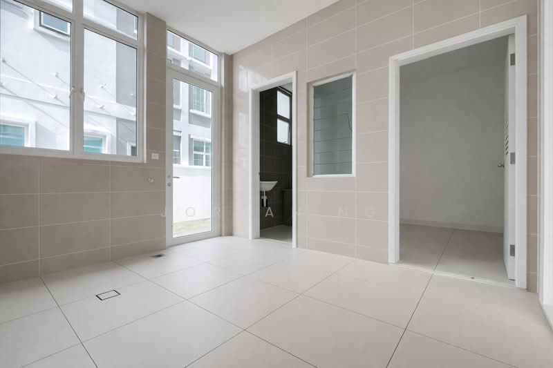 Rumah Berkembar untuk Dijual di Setia Eco Park (Setia Alam) - Jordan Ng - Interior - PropertyGuru.com.my