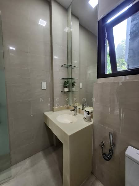 Condominium for Rent at Cinta - Nickson Yoong - Bathroom - PropertyGuru.com.my