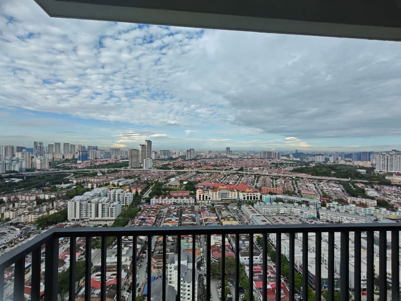 Service Residence for Sale at Pinnacle Sri Petaling - Li San Chai - View - PropertyGuru.com.my