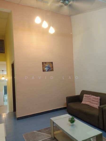1-storey Terraced House for Rent in Sri Petaling (Kuala Lumpur) - David Lao - Living Room - PropertyGuru.com.my