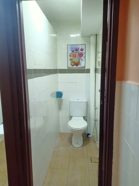 1-storey Terraced House for Rent in Sri Petaling (Kuala Lumpur) - David Lao - Bathroom - PropertyGuru.com.my