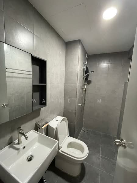Residensi Alamanda untuk Untuk Disewa - RM 2,300 /bulan, Apr 2026 - Bathroom - PropertyGuru.com.my