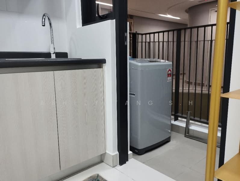 Service Residence for Rent at Parc 3 - Ashley Tang S.H - Interior - PropertyGuru.com.my