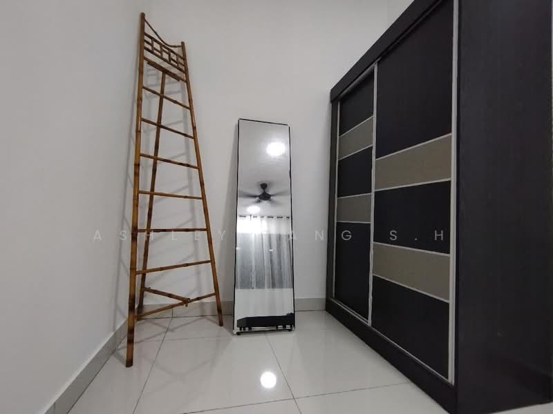 Service Residence for Rent at Parc 3 - Ashley Tang S.H - Bedroom - PropertyGuru.com.my