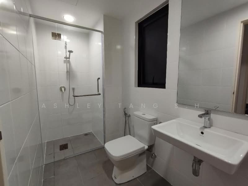 Service Residence for Rent at Parc 3 - Ashley Tang S.H - Bathroom - PropertyGuru.com.my
