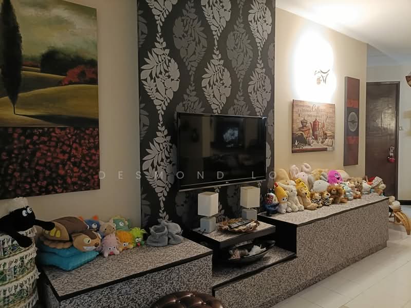 Condominium for Sale at Miami Green - Desmond Low - Living Room - PropertyGuru.com.my