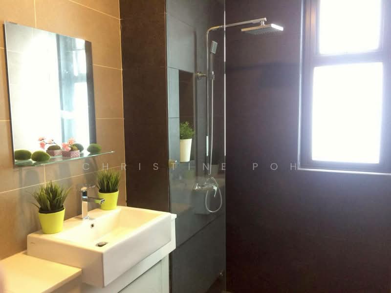 Service Residence for Rent at Setia Sky 88 - Christine Poh - Bathroom - PropertyGuru.com.my