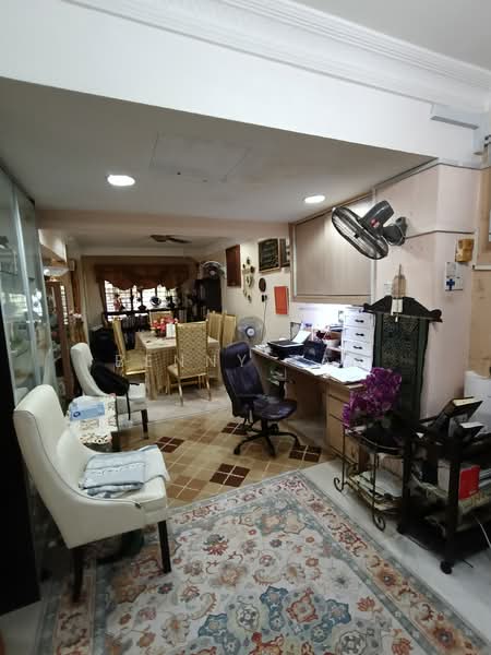 2-storey Terraced House for Sale in SS19 (Subang Jaya) - Benny Tan - Study - PropertyGuru.com.my