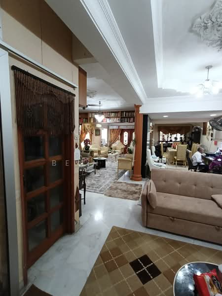 2-storey Terraced House for Sale in SS19 (Subang Jaya) - Benny Tan - Living Room - PropertyGuru.com.my