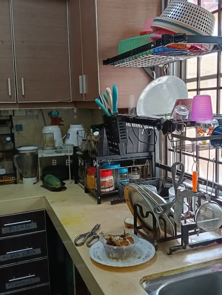 2-storey Terraced House for Sale in SS19 (Subang Jaya) - Benny Tan - Kitchen - PropertyGuru.com.my