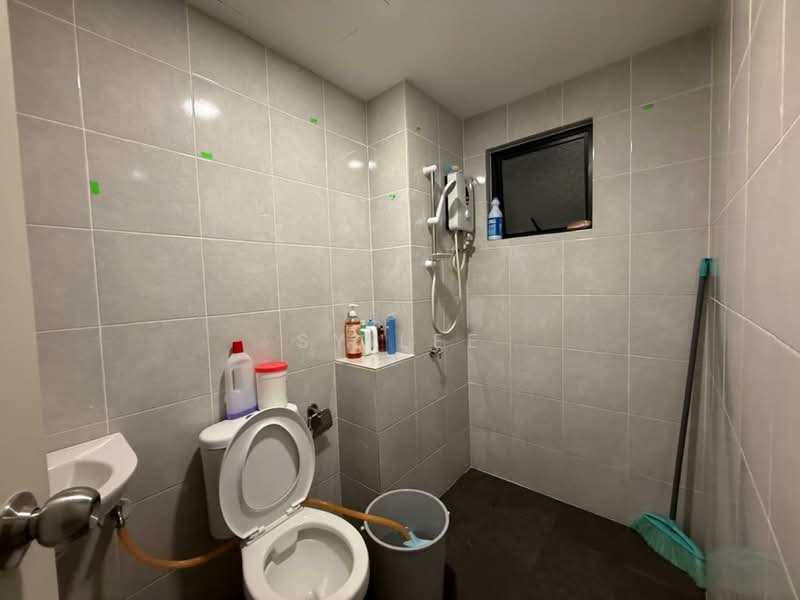 Service Residence for Sale at Duduk Se.Ruang @ Eco Sanctuary - SY Lee - Bathroom - PropertyGuru.com.my