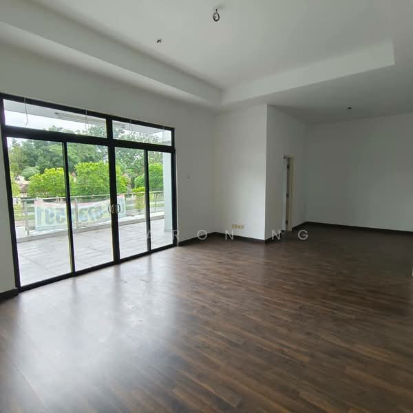 Semi-Detached House for Sale in Taman Desa Tebrau (Tebrau) - Sharon Ng - Living Room - PropertyGuru.com.my