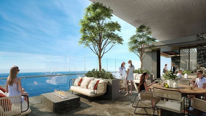 Q Suites @ Jesselton Quay untuk Untuk Dijual - RM 1,700,000, Apr 2026 - View - PropertyGuru.com.my