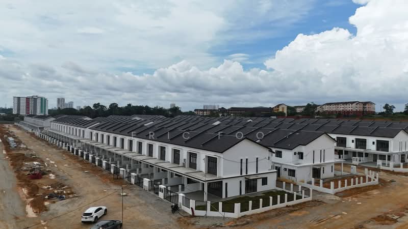 Terraced House for Sale in Johor Bahru (Johor) - Eric Foo - Exterior - PropertyGuru.com.my