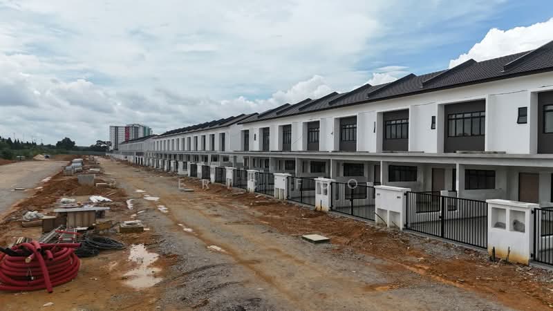 Terraced House for Sale in Johor Bahru (Johor) - Eric Foo - Exterior - PropertyGuru.com.my