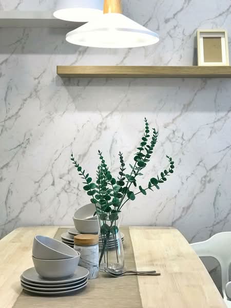 H2O Residences untuk Untuk Disewa - RM 2,399 /bulan, Apr 2026 - Dining Room - PropertyGuru.com.my