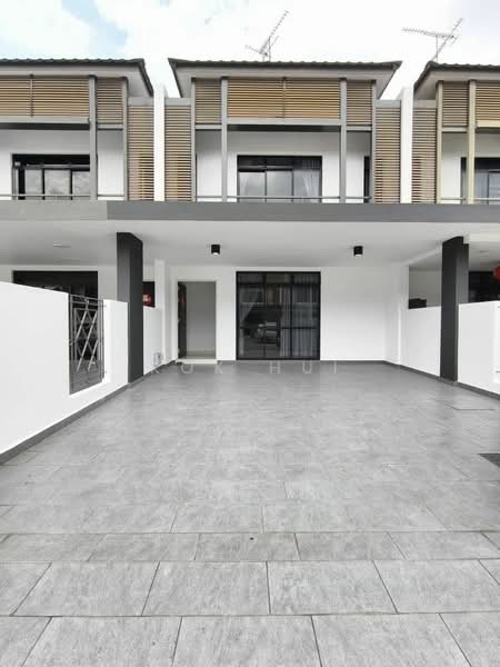 2-storey Terraced House for Sale in Eco Summer (Johor Bahru) - Kok Hui - Exterior - PropertyGuru.com.my