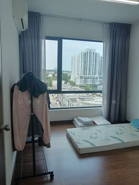 Kediaman Servis untuk Dijual di Country Garden Central Park - Crystal Chan - Bedroom - PropertyGuru.com.my