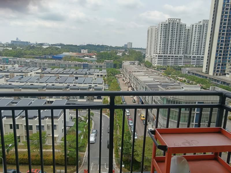 Kediaman Servis untuk Dijual di Country Garden Central Park - Crystal Chan - Exterior - PropertyGuru.com.my