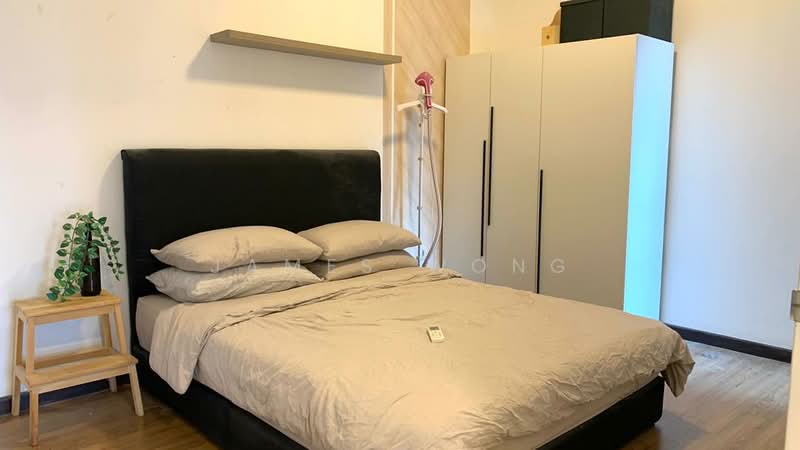 Service Residence for Rent at Eco Sky - James Wong - Bedroom - PropertyGuru.com.my