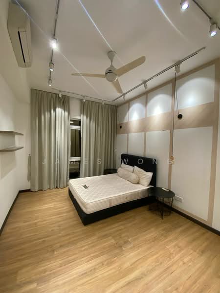 Service Residence for Rent at Eco Sky - James Wong - Bedroom - PropertyGuru.com.my