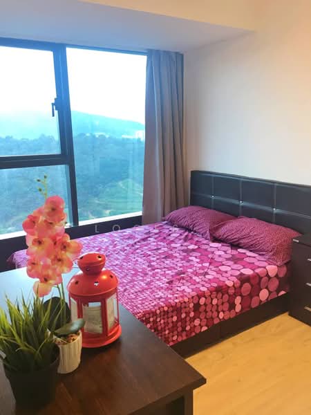 Service Residence for Rent at Halo Sunday @ Empire City - Loges . - Bedroom - PropertyGuru.com.my