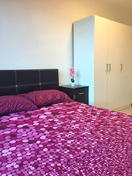 Service Residence for Rent at Halo Sunday @ Empire City - Loges . - Bedroom - PropertyGuru.com.my