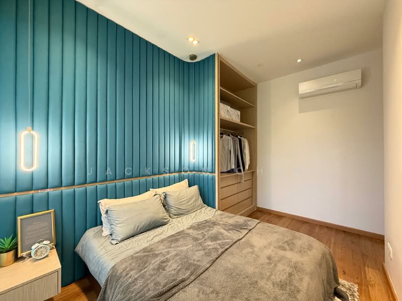 Q Suites @ Jesselton Quay untuk Untuk Dijual - RM 650,000, Apr 2026 - Bedroom - PropertyGuru.com.my