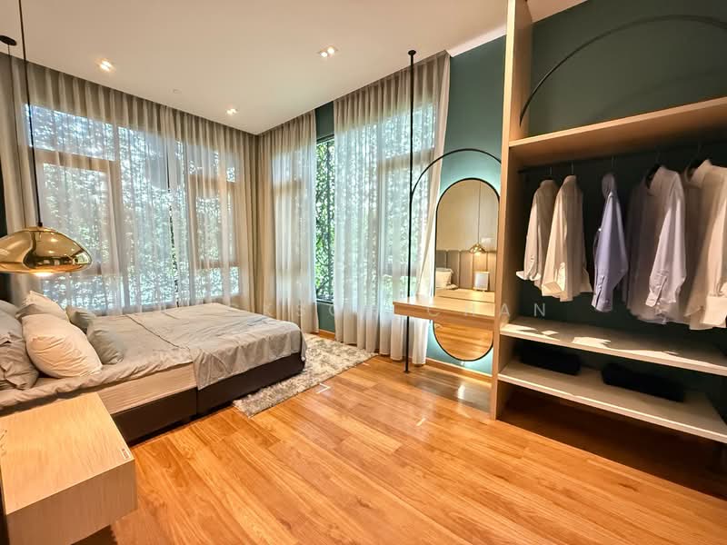 Q Suites @ Jesselton Quay untuk Untuk Dijual - RM 650,000, Apr 2026 - Bedroom - PropertyGuru.com.my