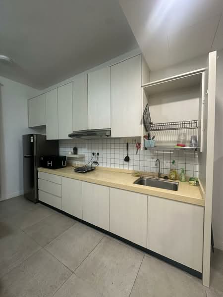 Union Suites untuk Untuk Disewa - RM 3,700 /bulan, Apr 2026 - Kitchen - PropertyGuru.com.my