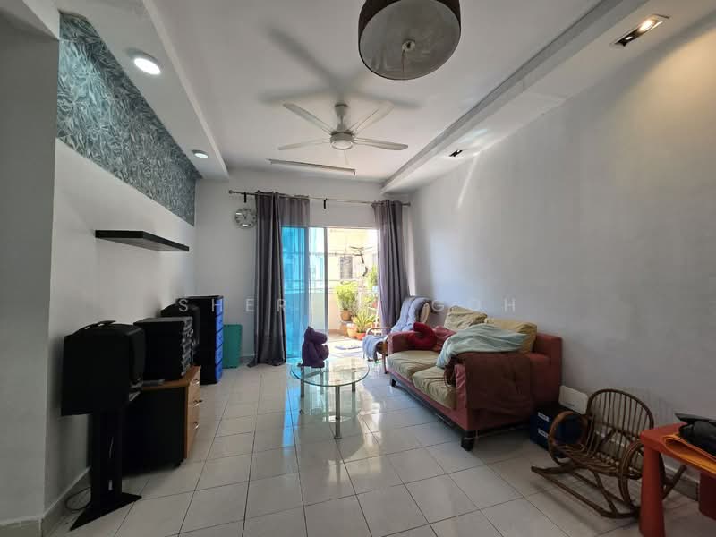 Astaka Heights Apartments untuk Untuk Disewa - RM 1,700 /bulan, Apr 2026 - Living Room - PropertyGuru.com.my