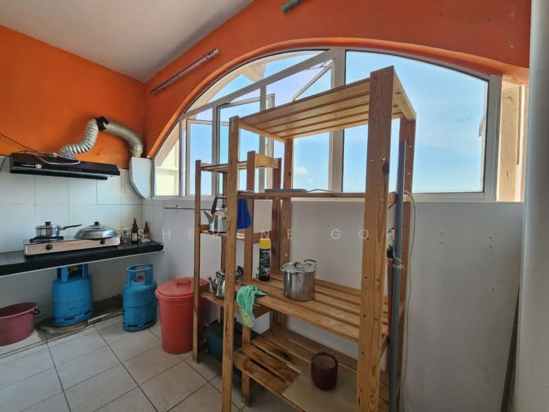 Astaka Heights Apartments untuk Untuk Disewa - RM 1,700 /bulan, Apr 2026 - Kitchen - PropertyGuru.com.my