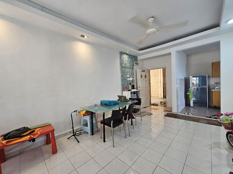 Astaka Heights Apartments untuk Untuk Disewa - RM 1,700 /bulan, Apr 2026 - Living Room - PropertyGuru.com.my