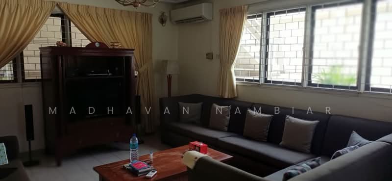 Bungalow for Sale in Taman Bukit Pantai (Bangsar) - Madhavan Nambiar - Living Room - PropertyGuru.com.my