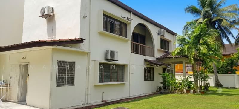 Bungalow for Sale in Taman Bukit Pantai (Bangsar) - Madhavan Nambiar - Exterior - PropertyGuru.com.my