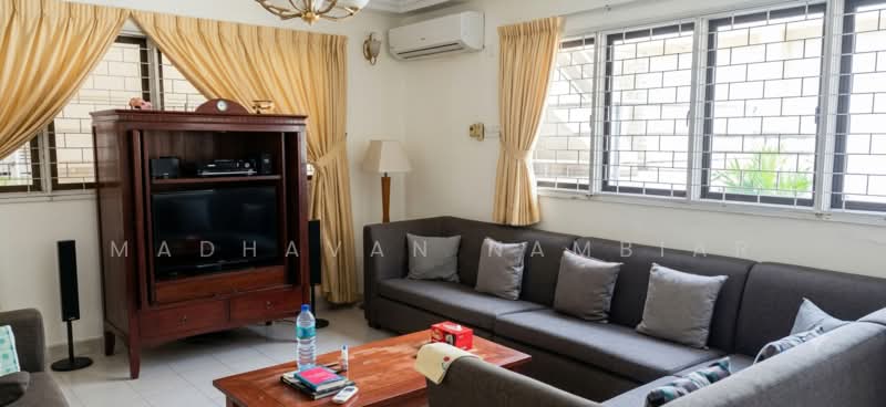 Bungalow for Sale in Taman Bukit Pantai (Bangsar) - Madhavan Nambiar - Living Room - PropertyGuru.com.my