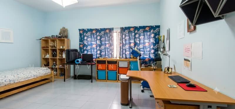 Bungalow for Sale in Taman Bukit Pantai (Bangsar) - Madhavan Nambiar - Study - PropertyGuru.com.my