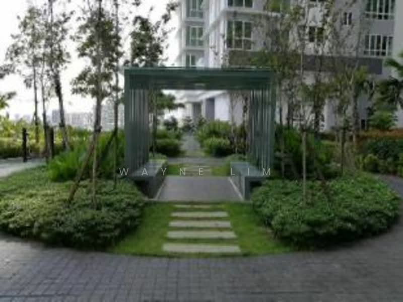 Service Residence for Rent at Southbank Residence - Wayne Lim - Garden - PropertyGuru.com.my