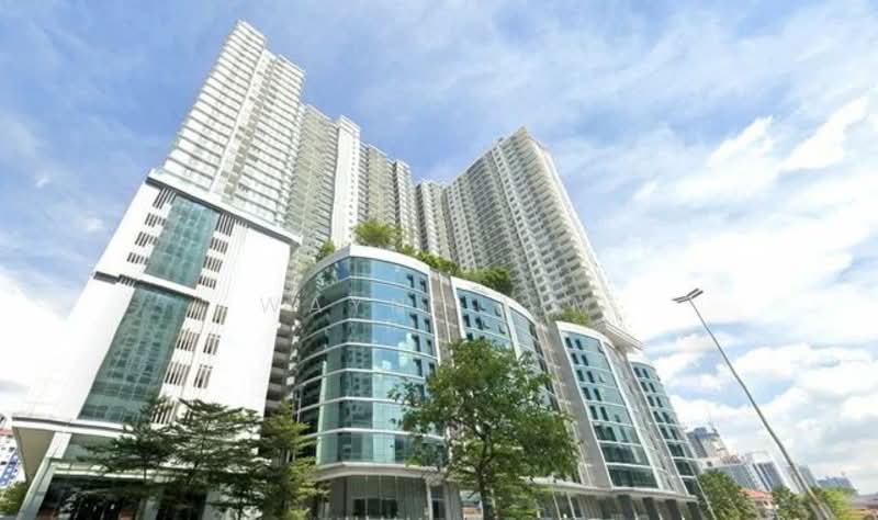 Service Residence for Rent at Southbank Residence - Wayne Lim - Exterior - PropertyGuru.com.my