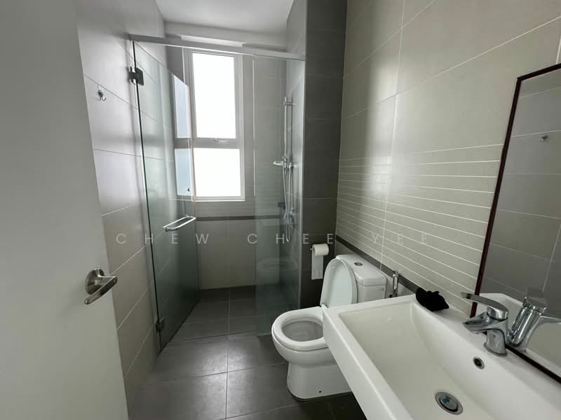 Condominium for Rent at D'Suites Akasia Horizon @ Horizon Hills - Chew Chee Yee - Bathroom - PropertyGuru.com.my