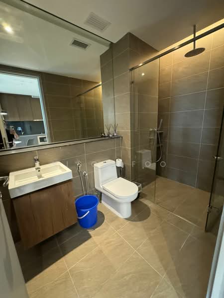Condominium for Rent at Grand Medini - Vison Foo - Bathroom - PropertyGuru.com.my