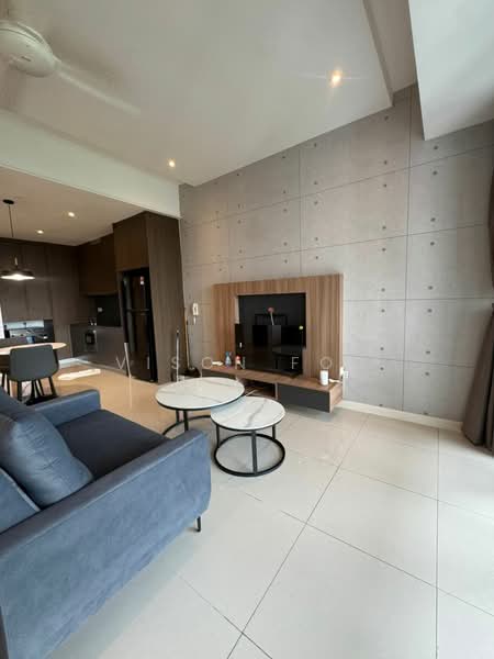 Condominium for Rent at Grand Medini - Vison Foo - Living Room - PropertyGuru.com.my