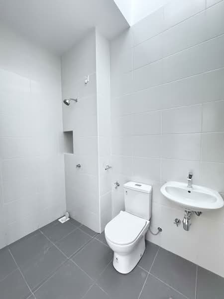 Cluster House for Rent in Iskandar Puteri (Nusajaya) (Johor) - Chloe Chin - Bathroom - PropertyGuru.com.my