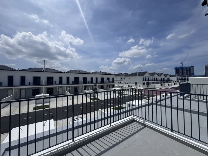 Cluster House for Rent in Iskandar Puteri (Nusajaya) (Johor) - Chloe Chin - Exterior - PropertyGuru.com.my