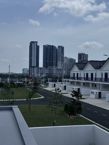 Cluster House for Rent in Iskandar Puteri (Nusajaya) (Johor) - Chloe Chin - Exterior - PropertyGuru.com.my