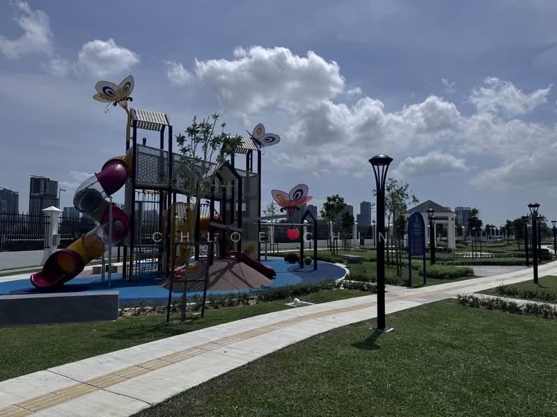 Cluster House for Rent in Iskandar Puteri (Nusajaya) (Johor) - Chloe Chin - Exterior - PropertyGuru.com.my