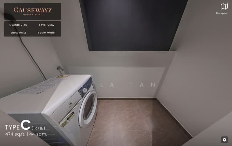 Service Residence for Sale at Causewayz Square @ JBCC - Bella Tan - Interior - PropertyGuru.com.my